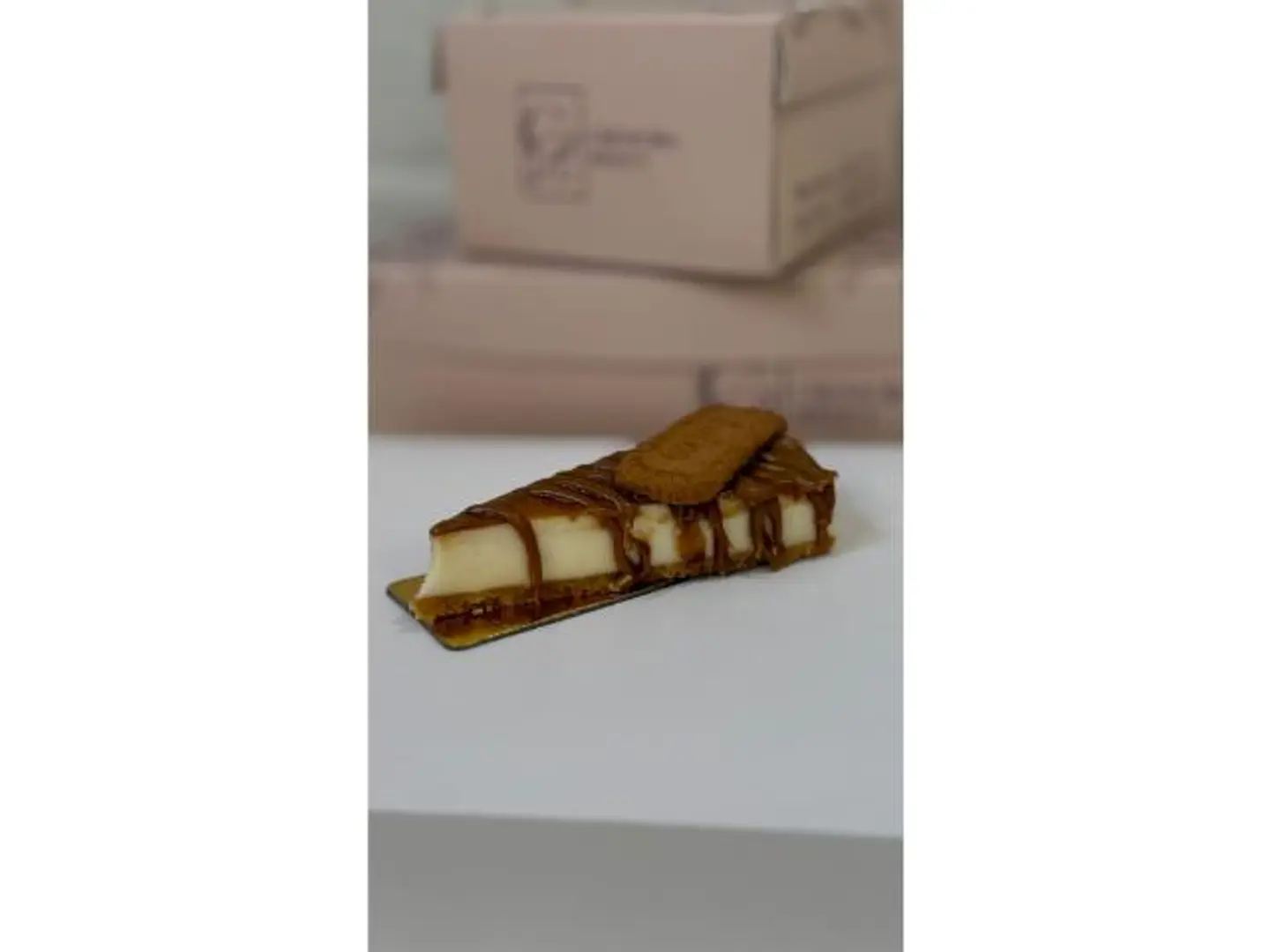 تشيز كيك لوتس