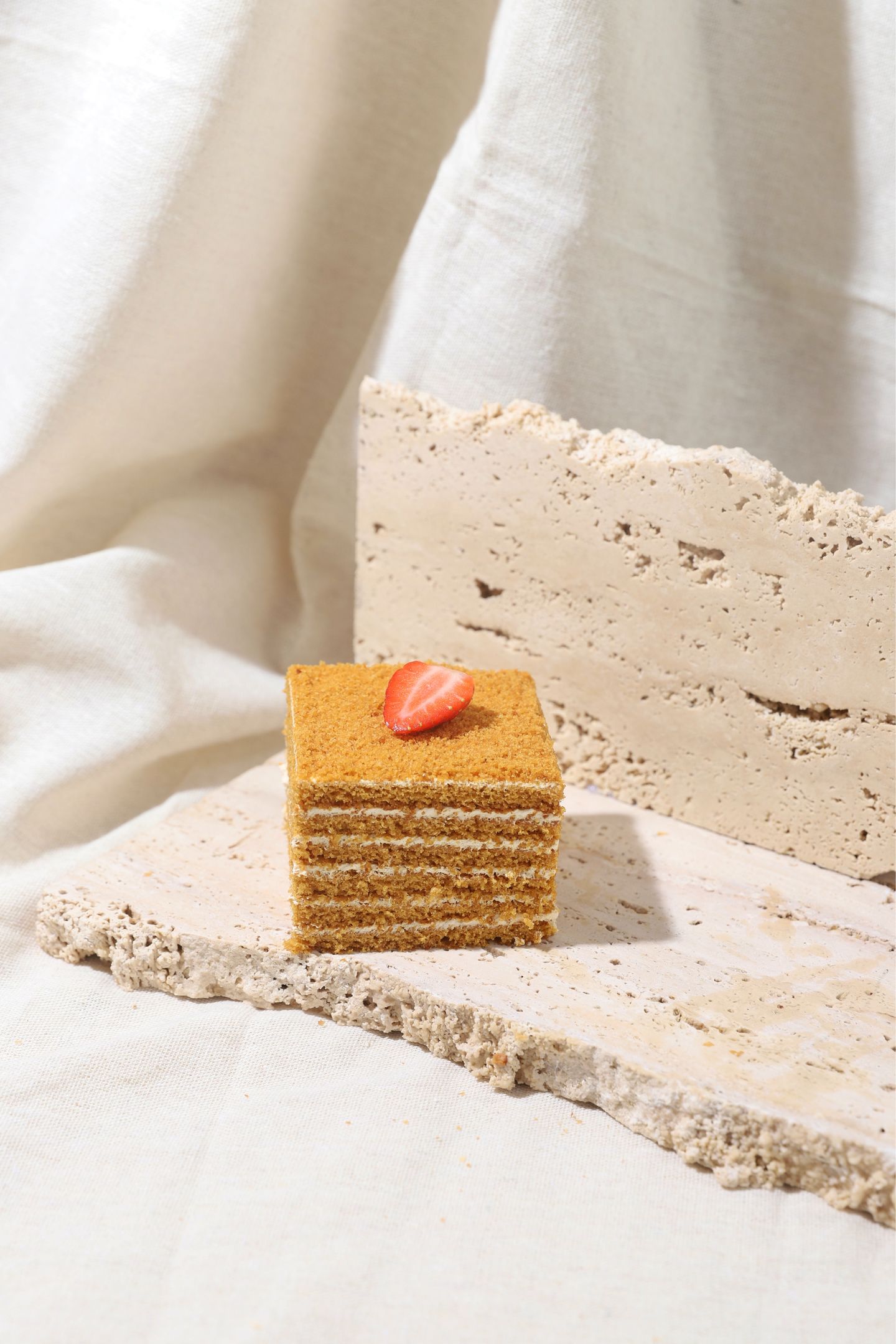 Honey Cake