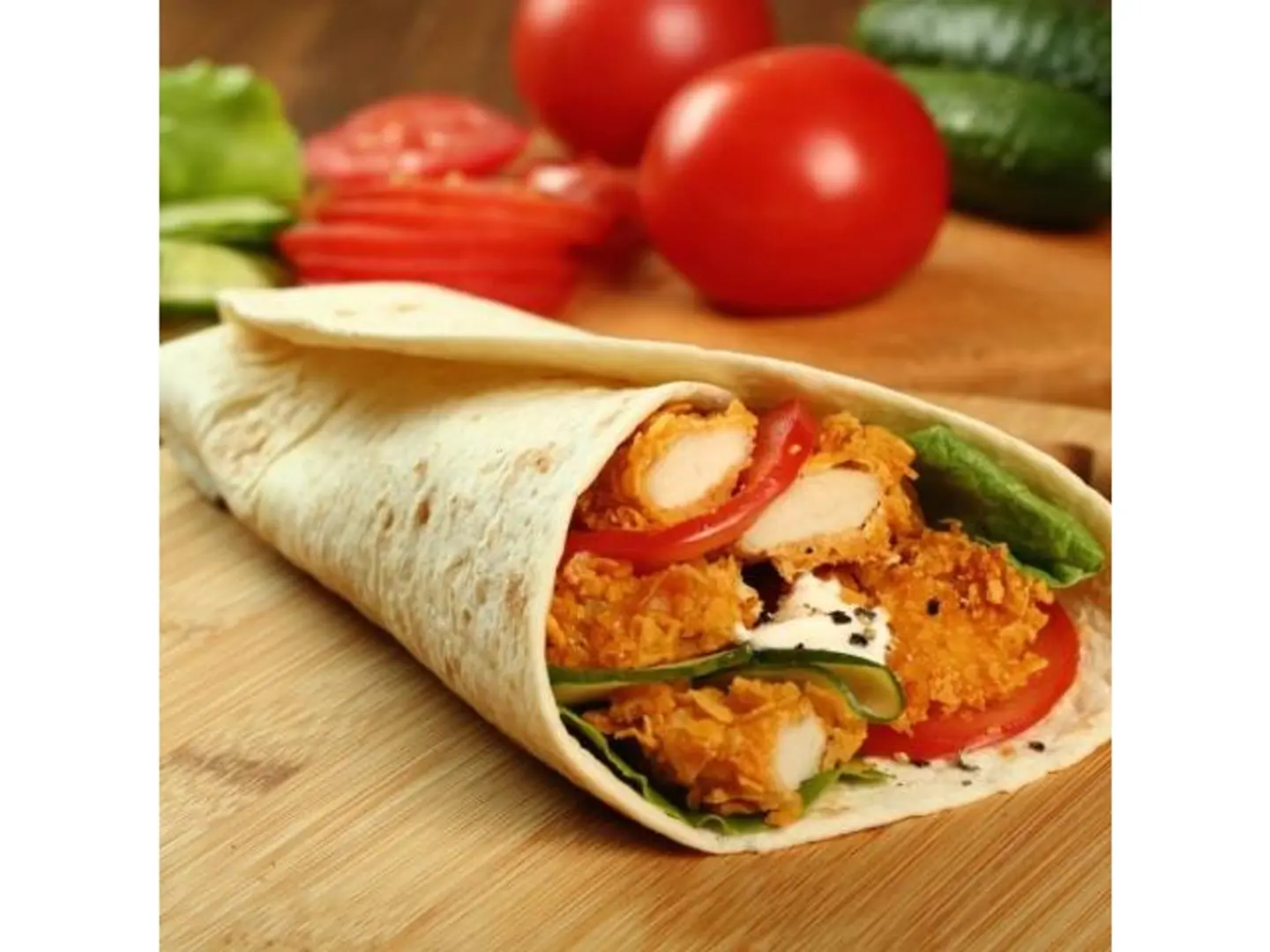 Zinger Shawarma