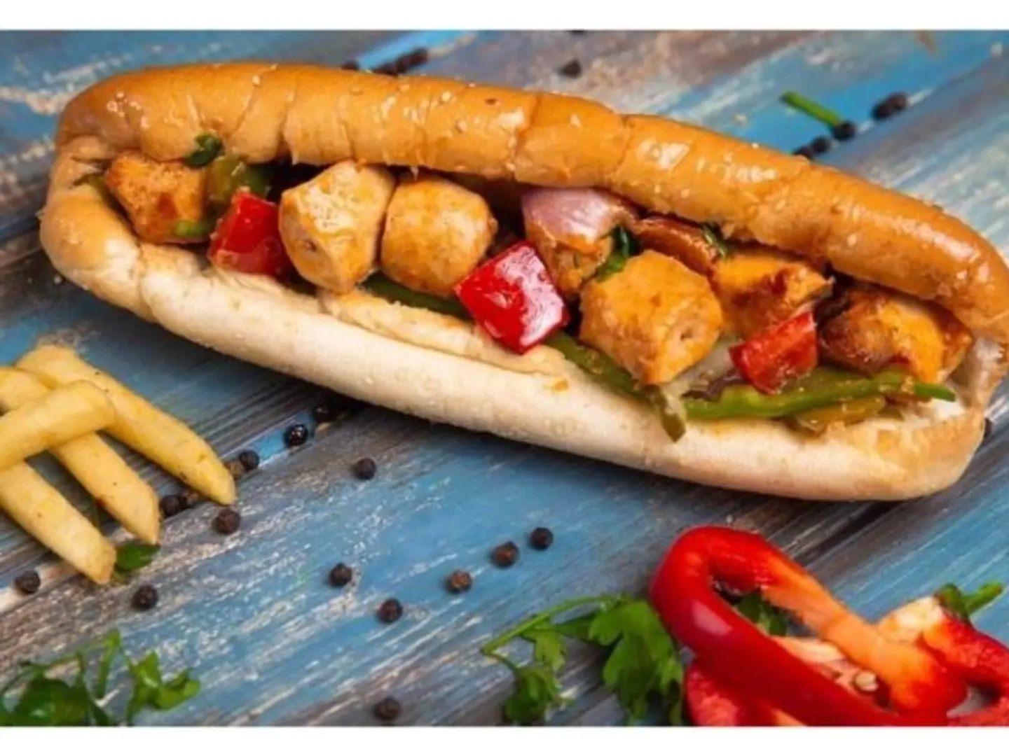 Jumbo Shish