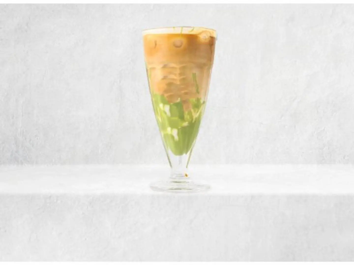 Iced Pistachio Latte