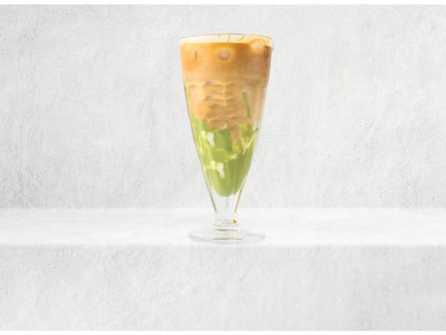 Iced Pistachio Latte