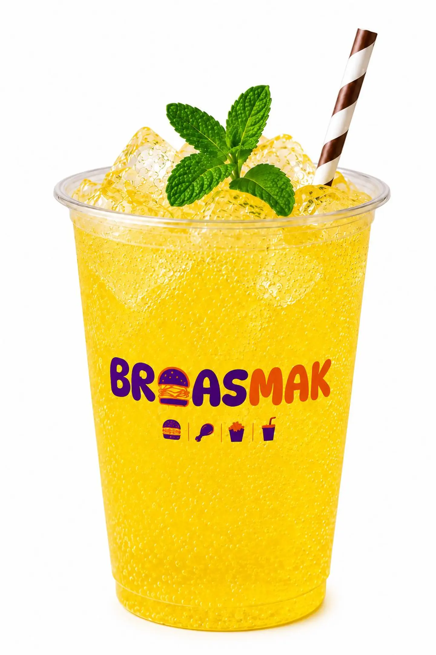 Pineapple Soft Drink