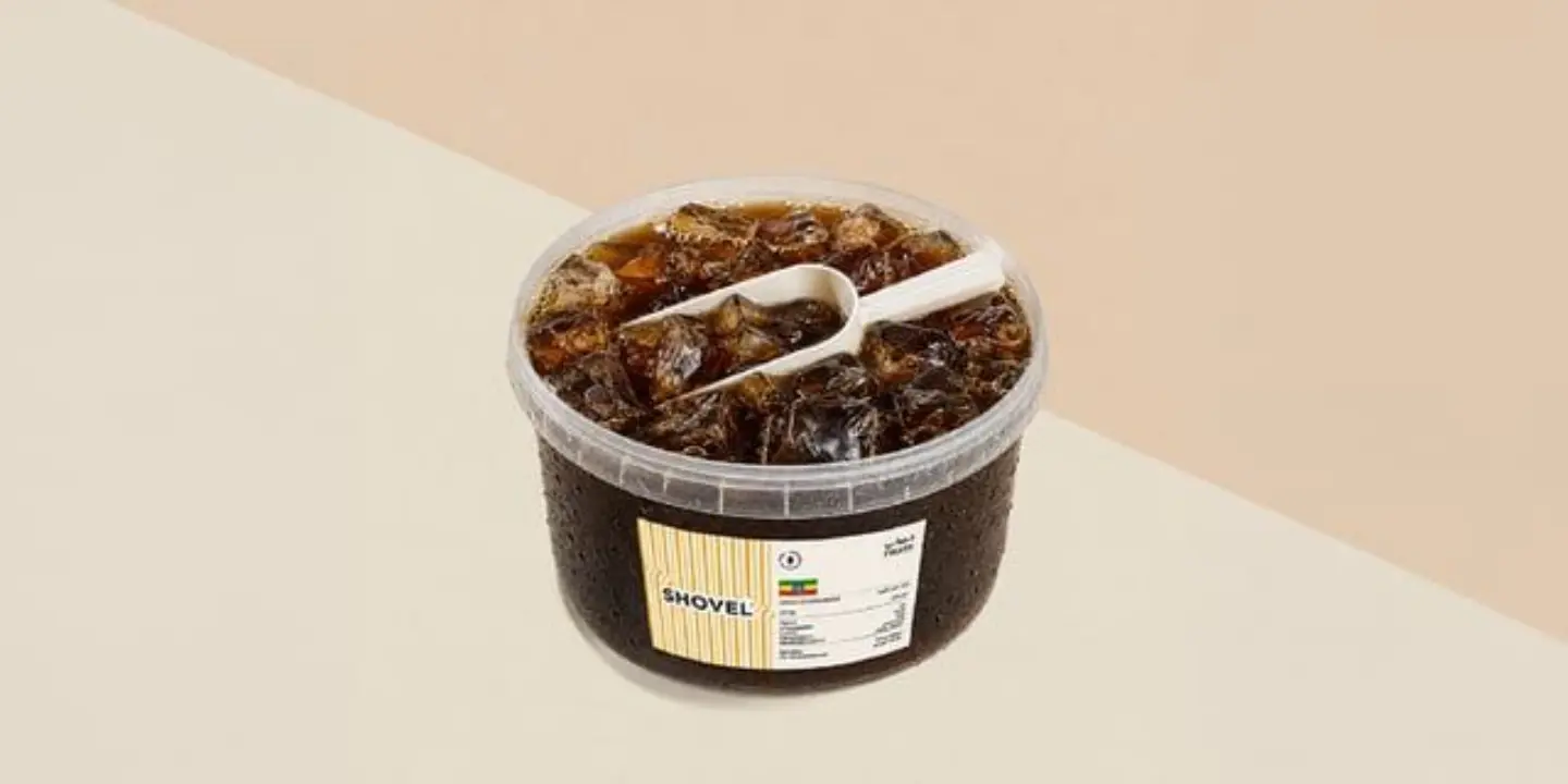 Shovel Bucket 2 L