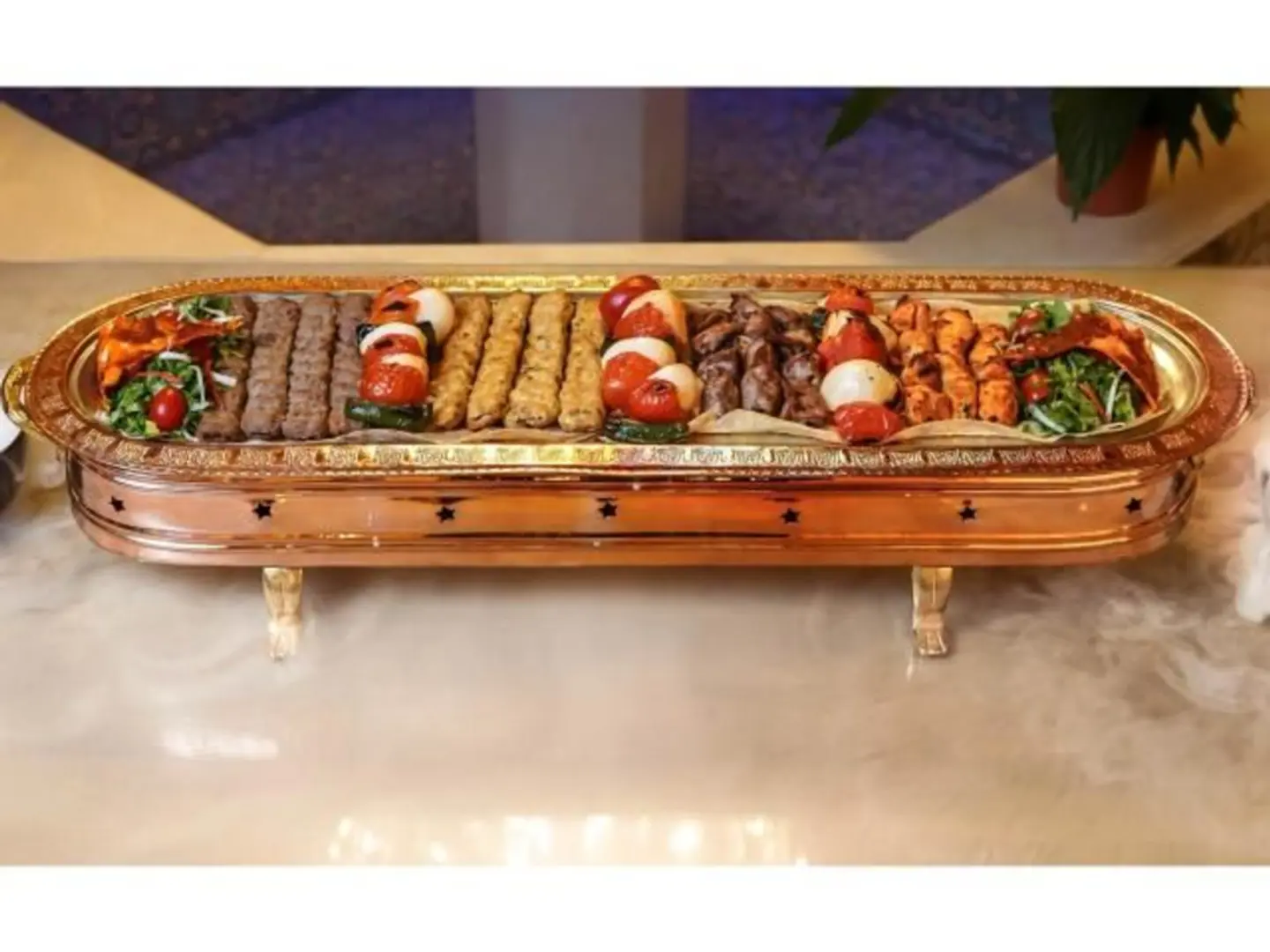 مشاوي بيت الأكابر