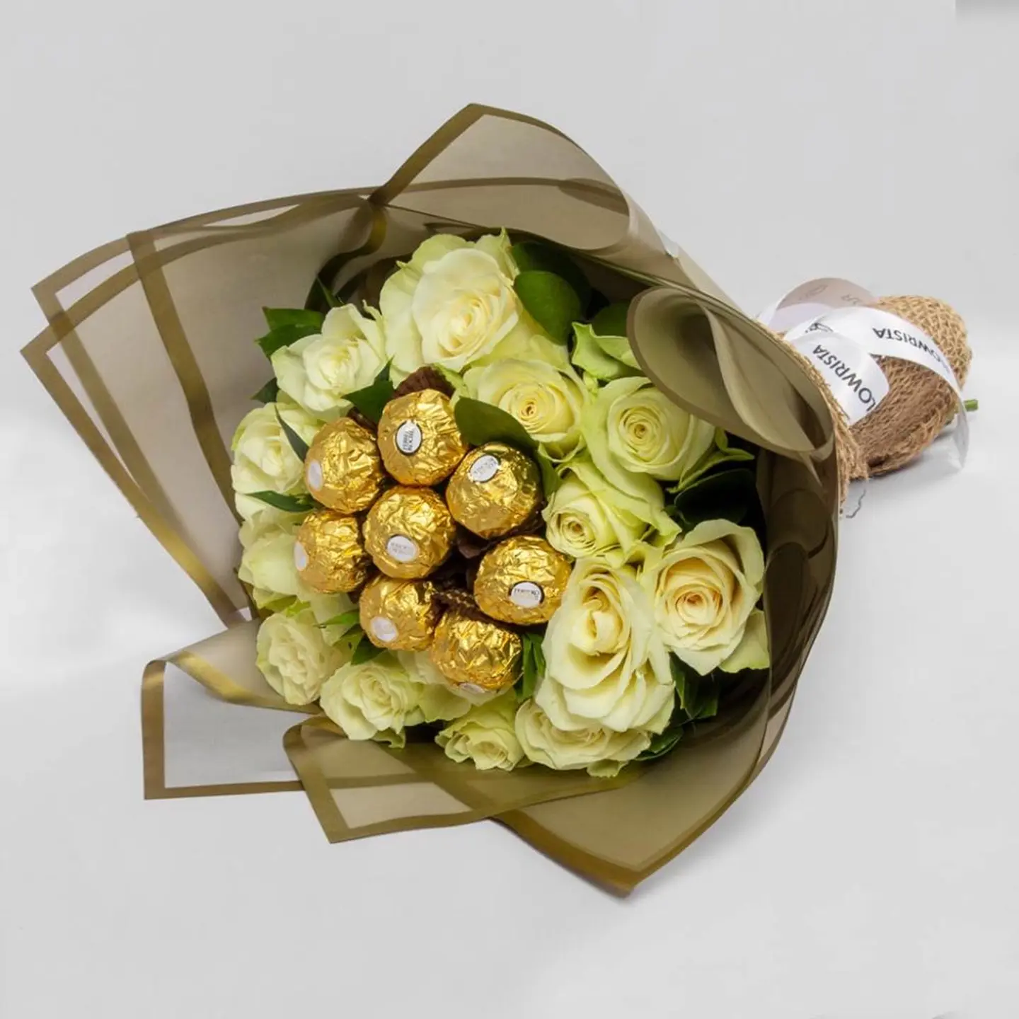 باقة بياض ومذاق