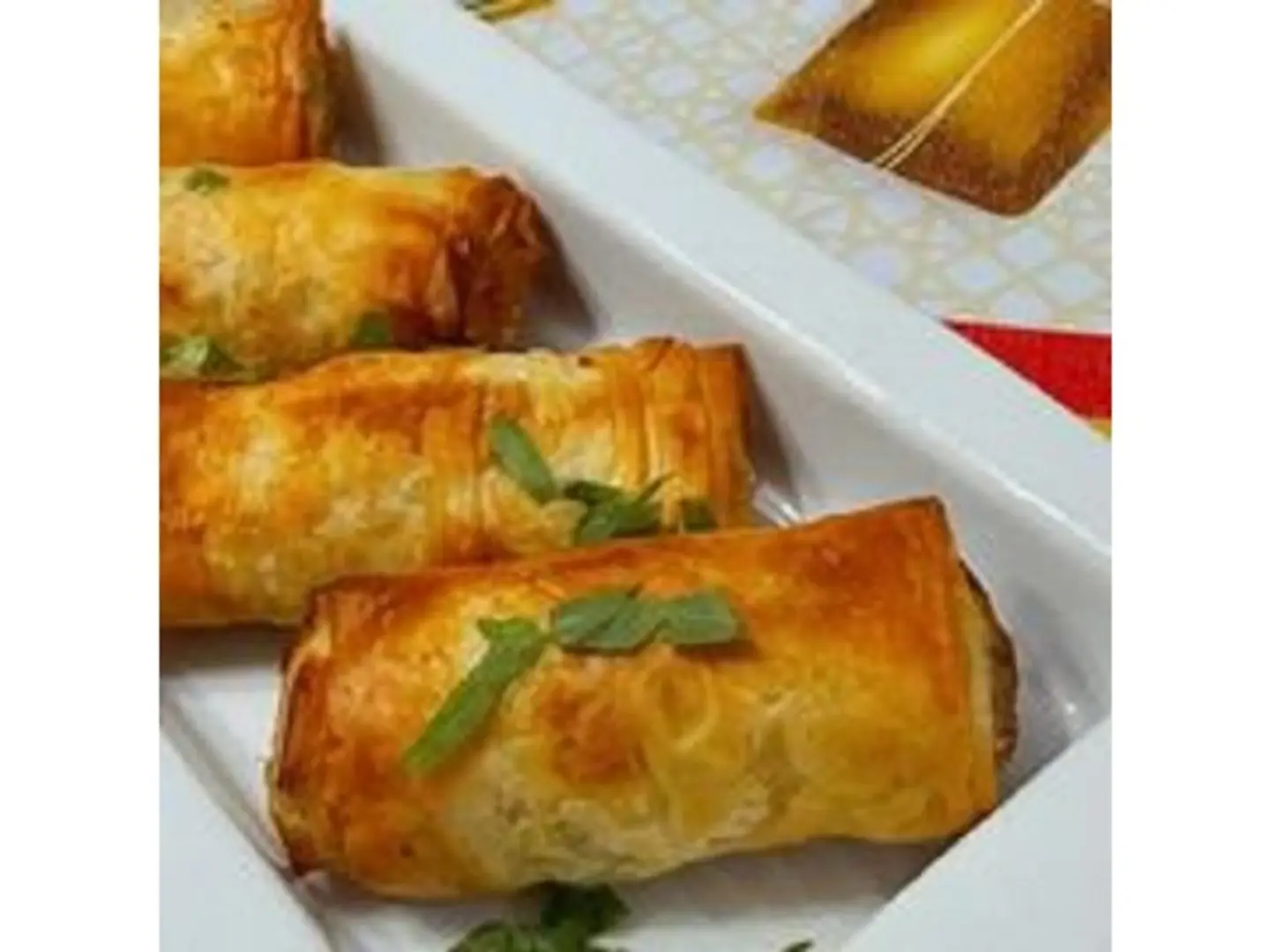 سجق فطر جبن