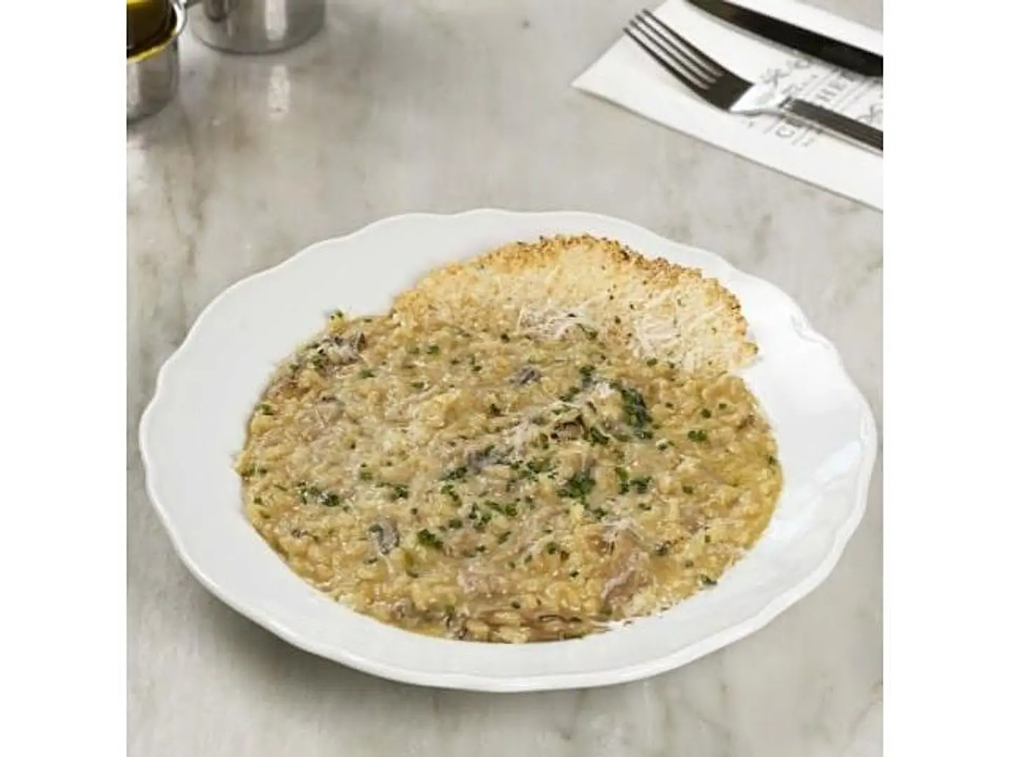 Risotto Funghi