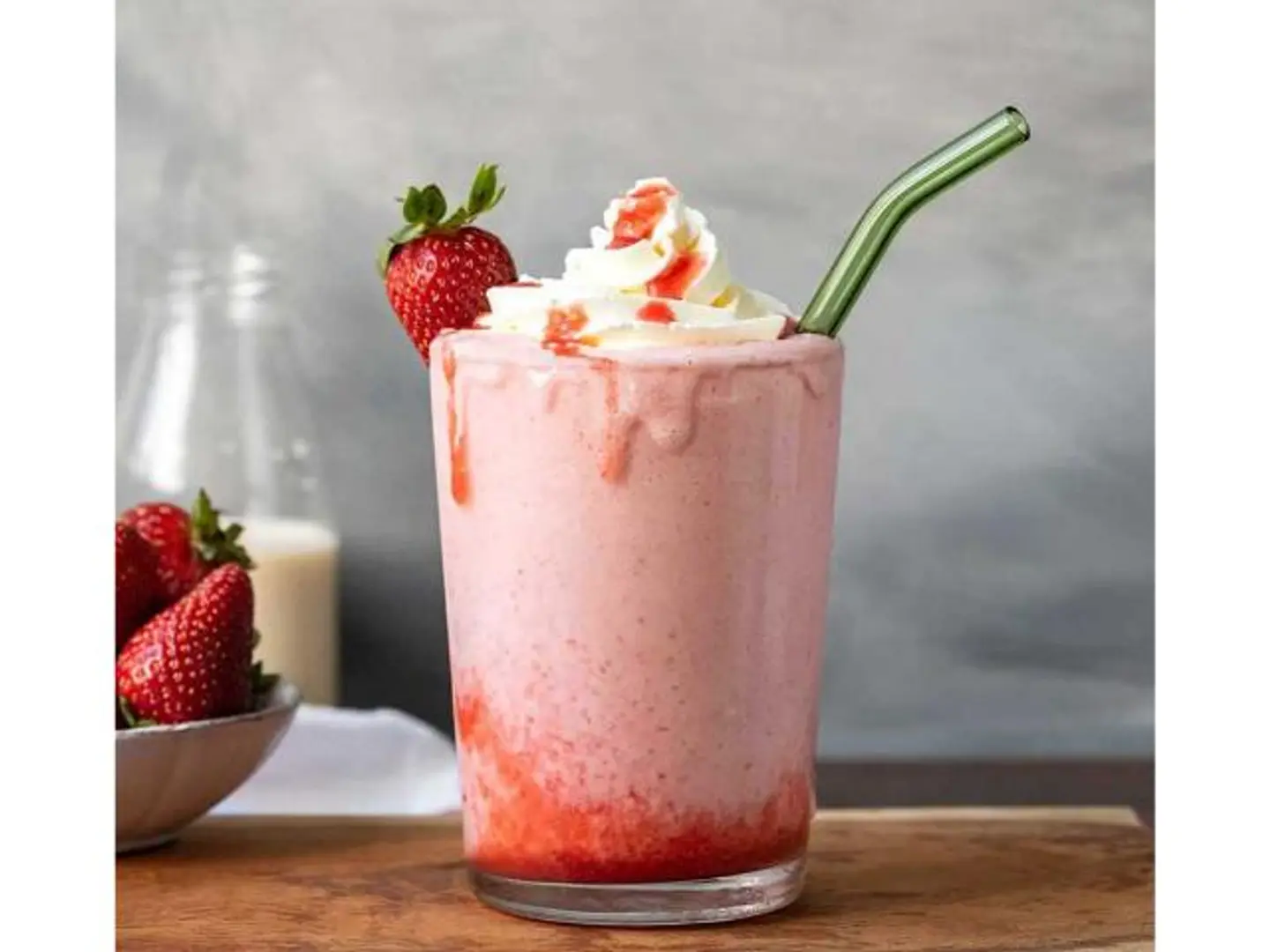 Strawberry Shake