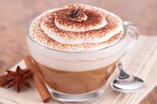 موكا حار