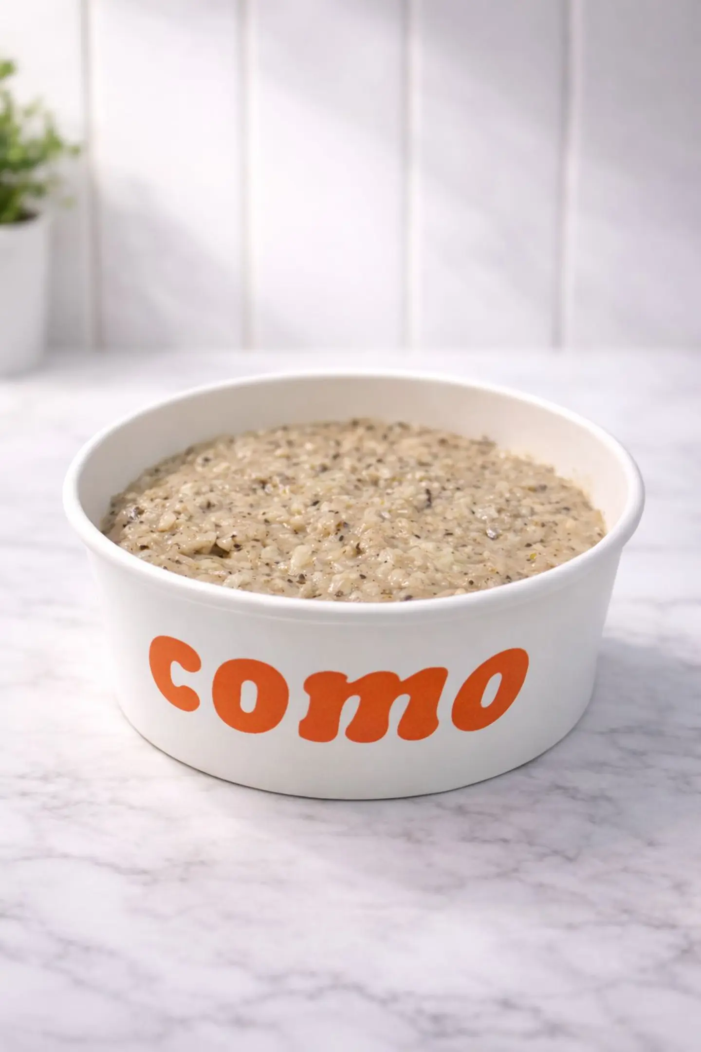 Mushroom Risotto
