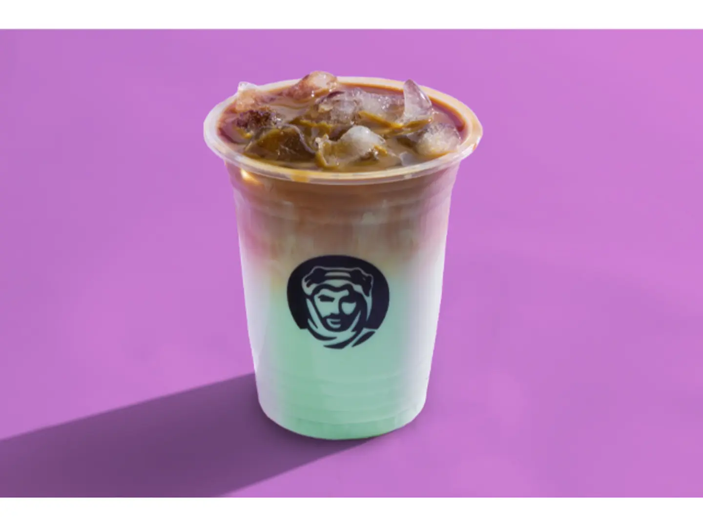 Ice Pistachio Latte