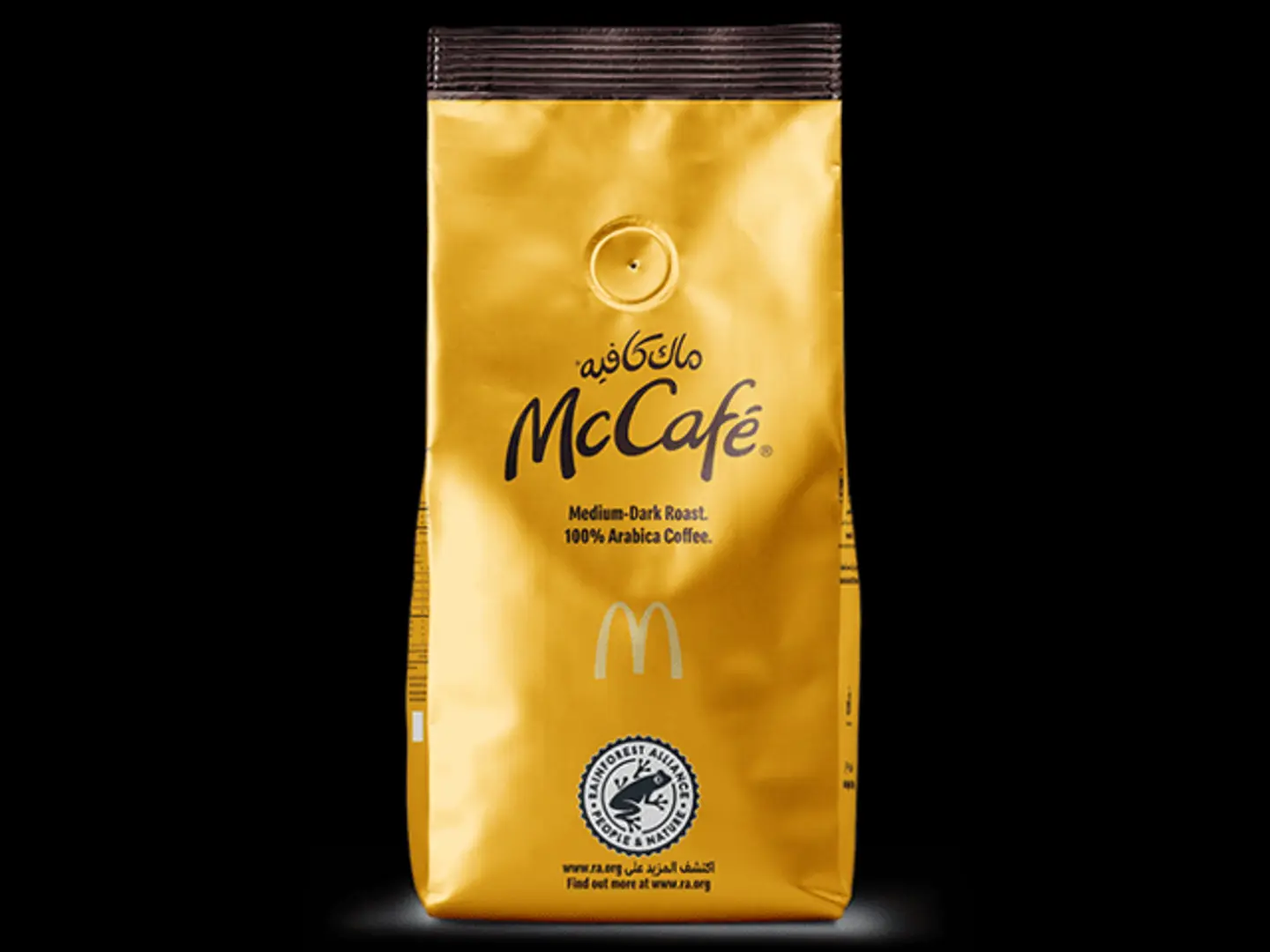 Mc Café Ground Coffee