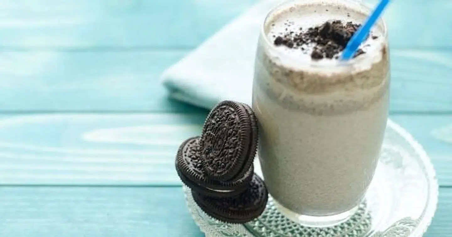 Oreo Milkshake