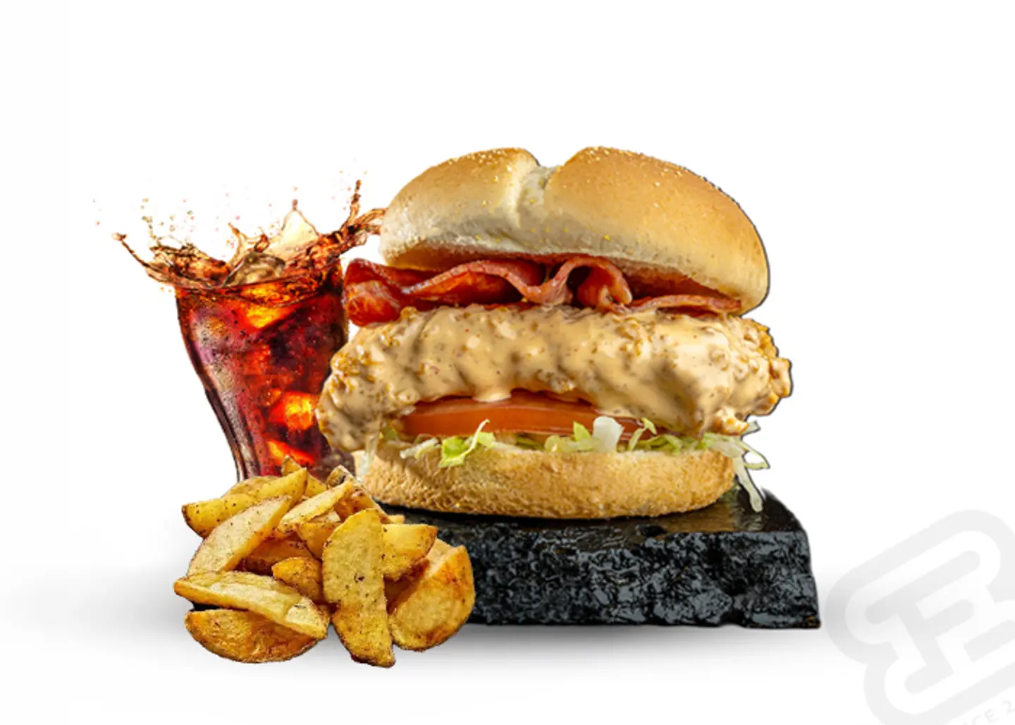 Chicken Xtreme Combo