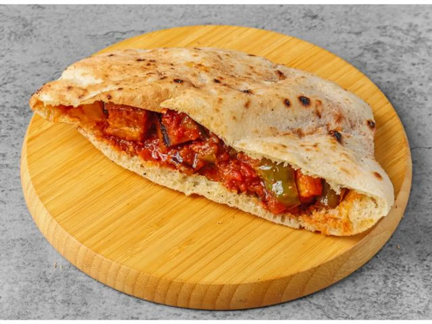 Moussaka Sandwich