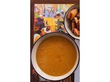 شوربة عدس