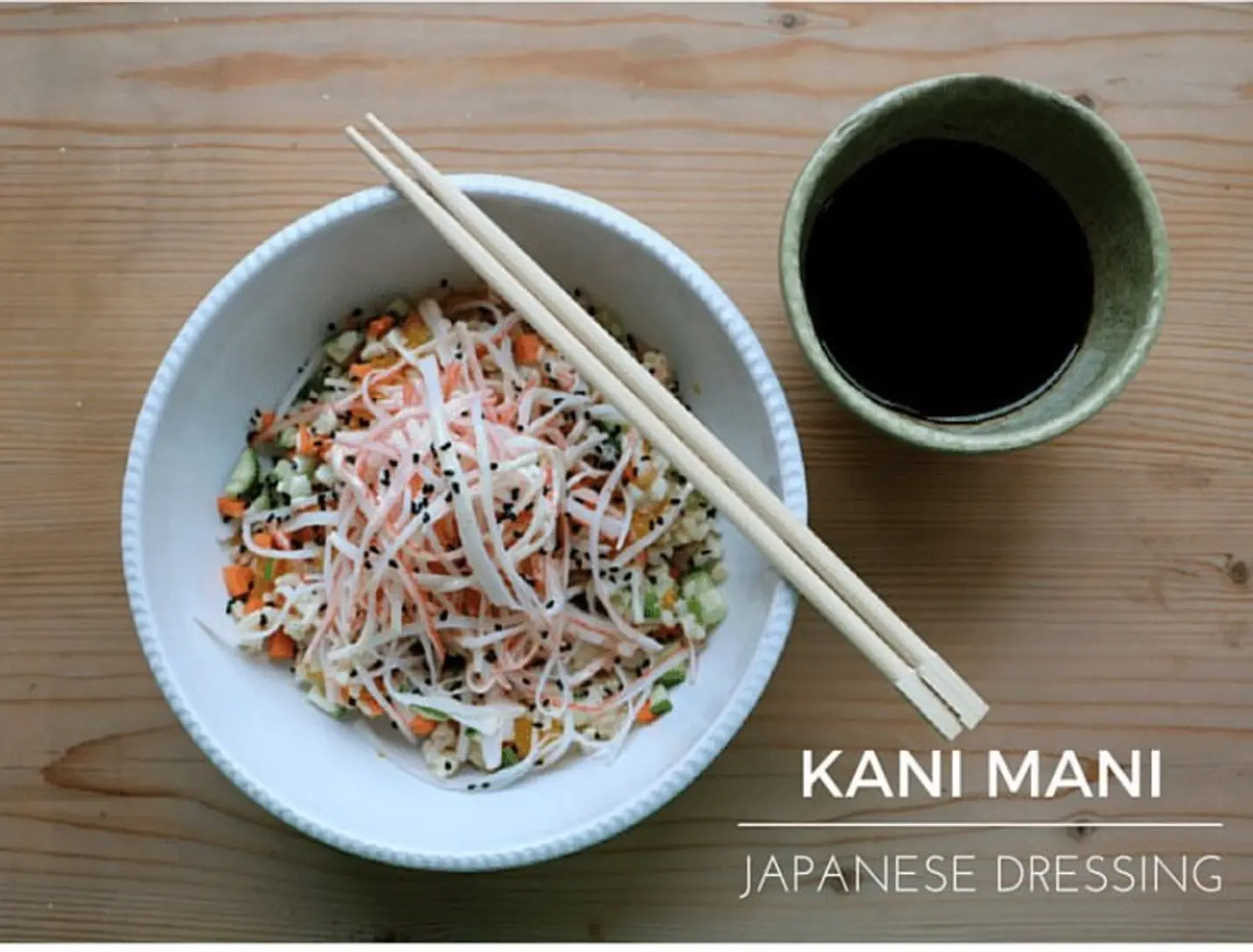 Kani Salad - Large