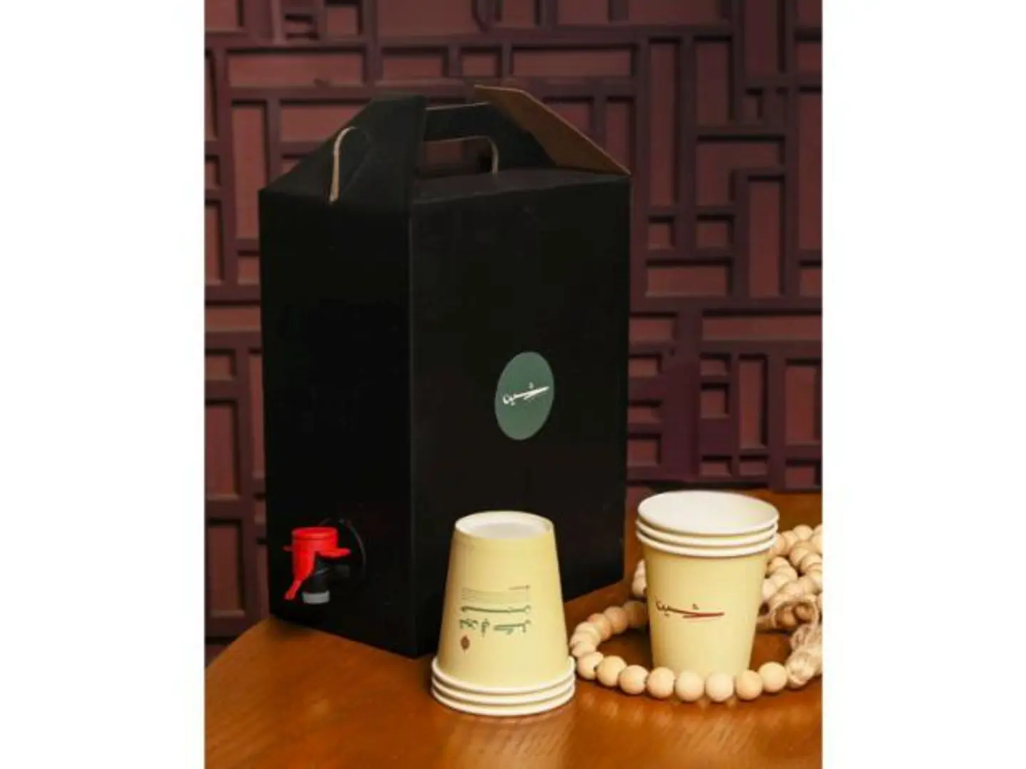 Taif Tea Box