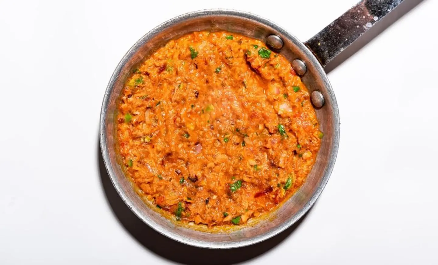 Tawa Lentils