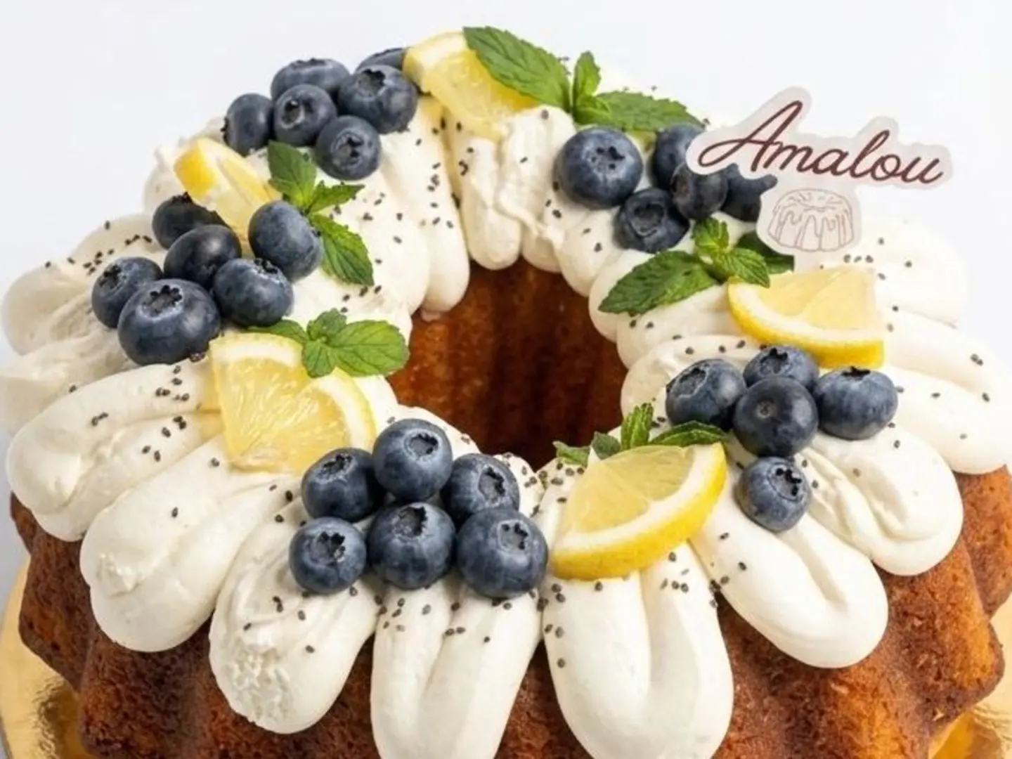 Lemon Cake