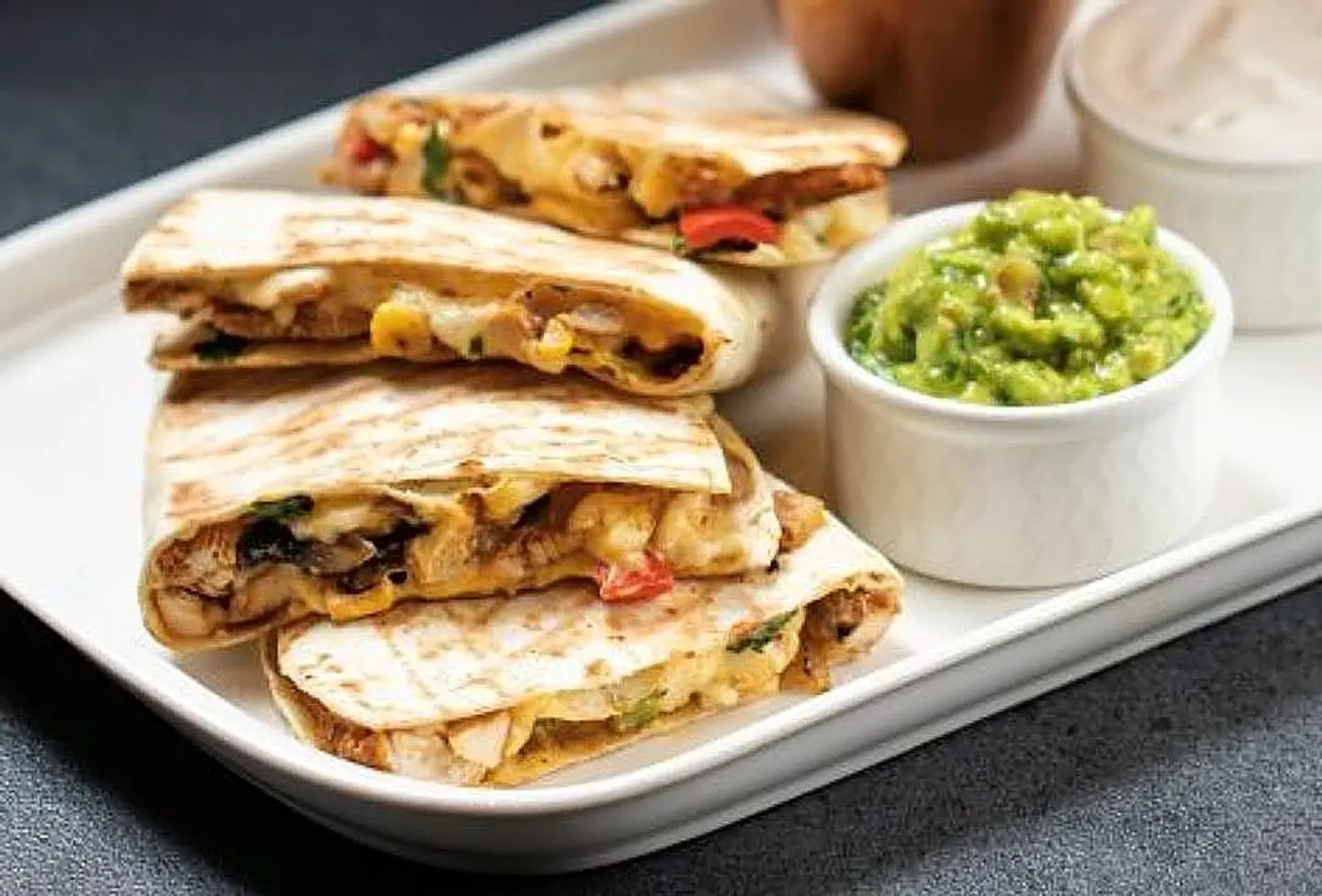 كاساديا دجاج