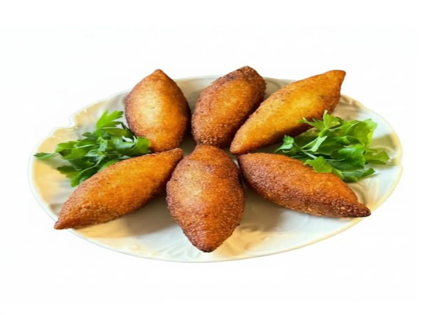 Mixed Kibbeh (16 Pieces)