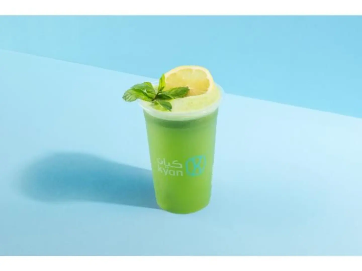 Lemon Mint