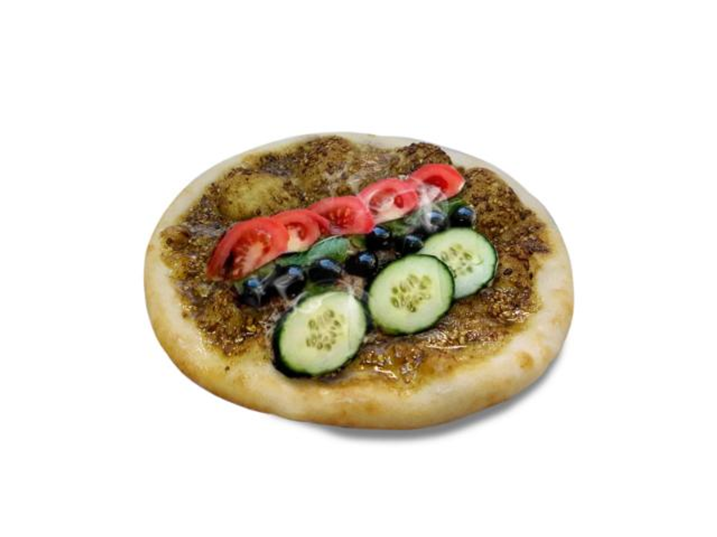 Thyme Pie With Vegetables