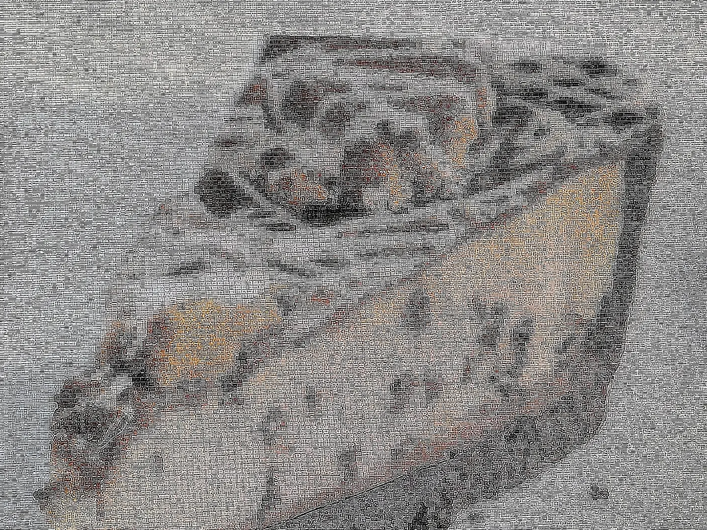 فطيره فول السوداني