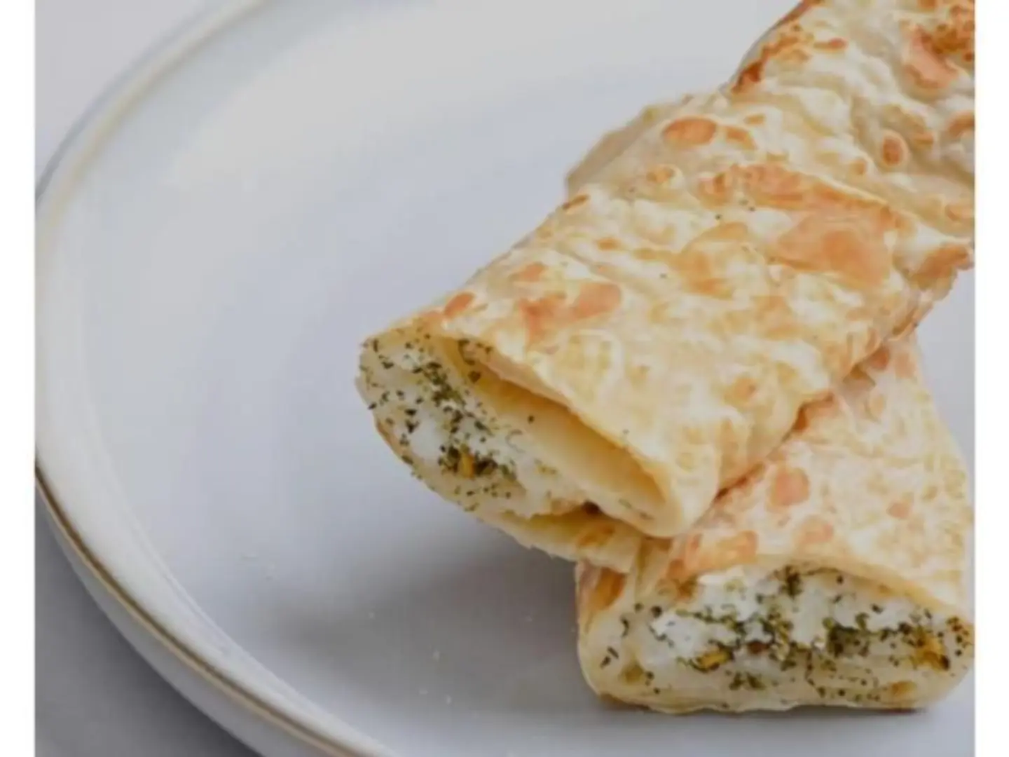 Rahash And Cheese Chapati