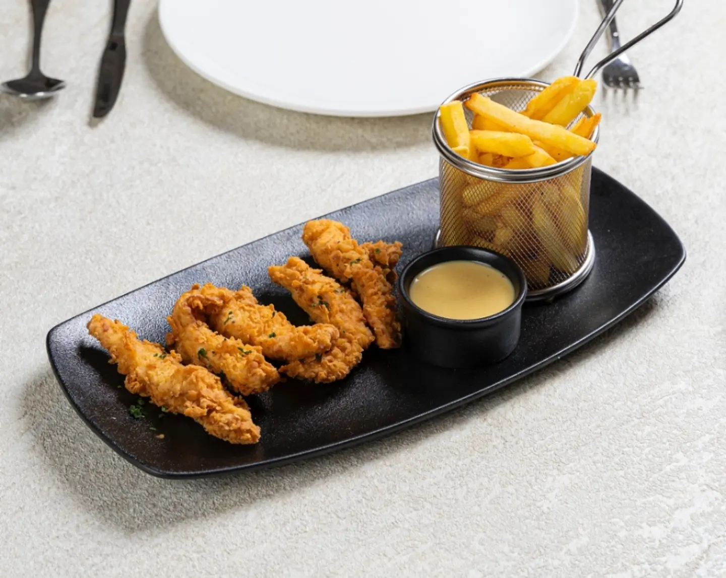 Crispy Chicken