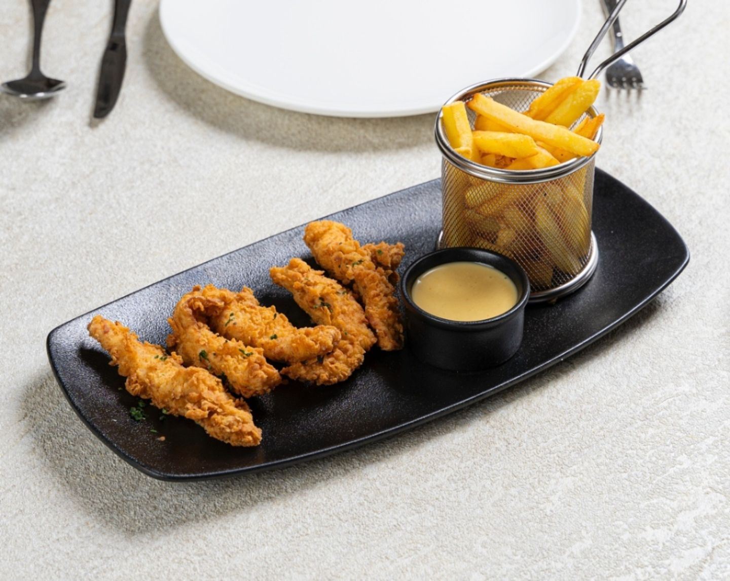 Crispy Chicken