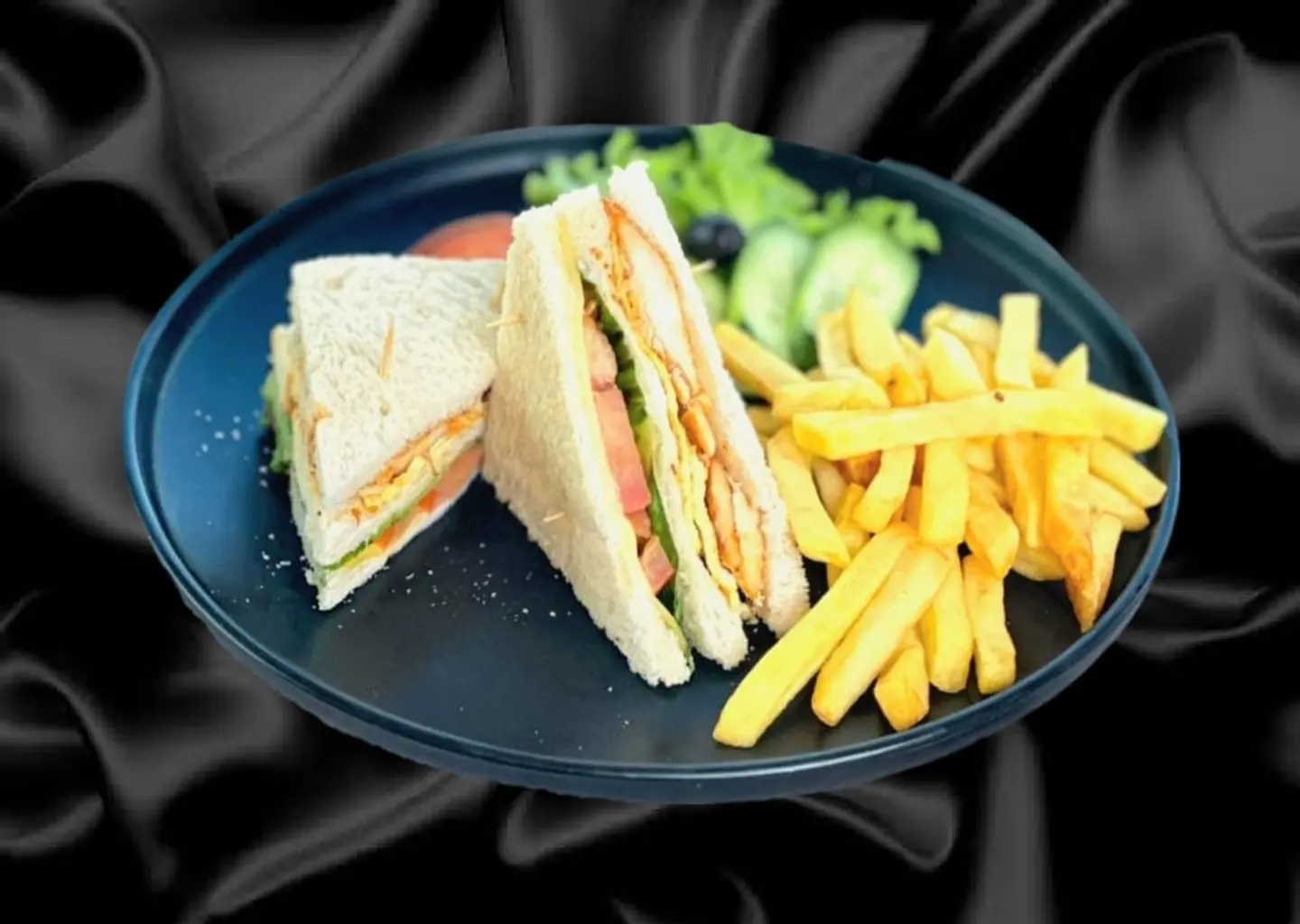 Chicken Club Sandwich