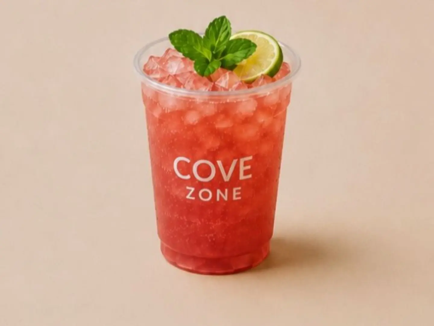 Strawberry Mojito