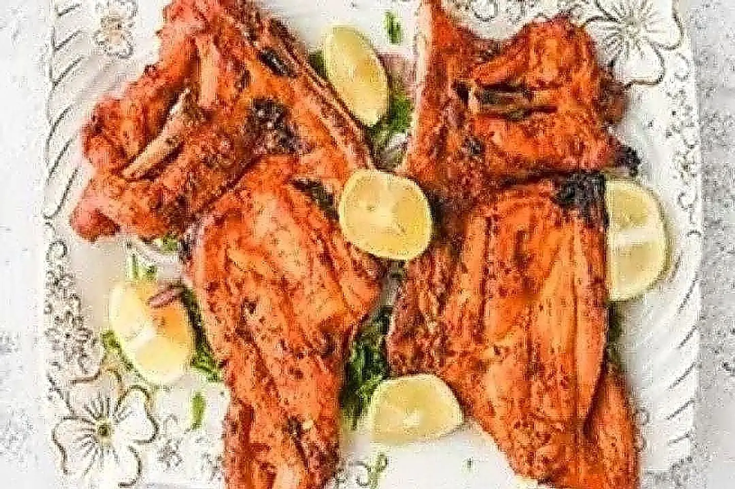 Spicy Plain Whole Tikka