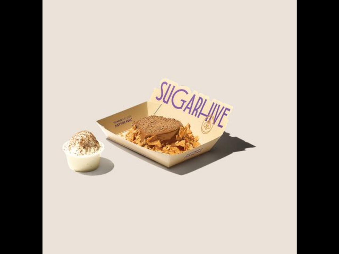 Sugar Cake