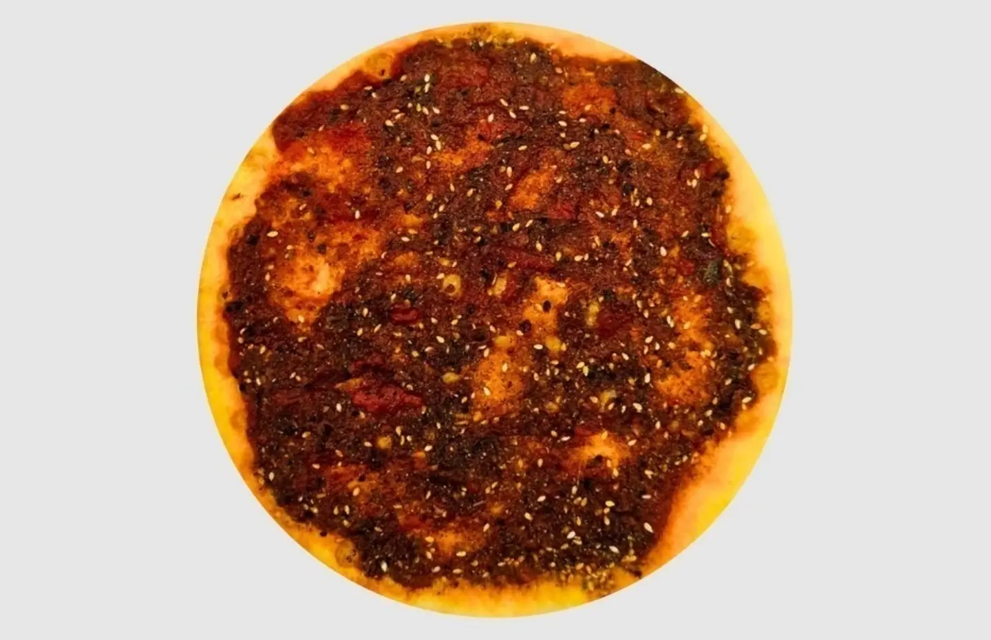 Za'atar & Muhammara