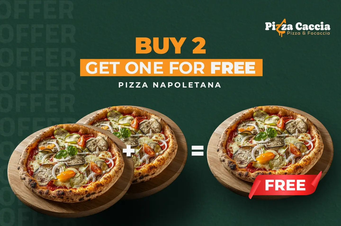 Caccia Napoletana Offer
