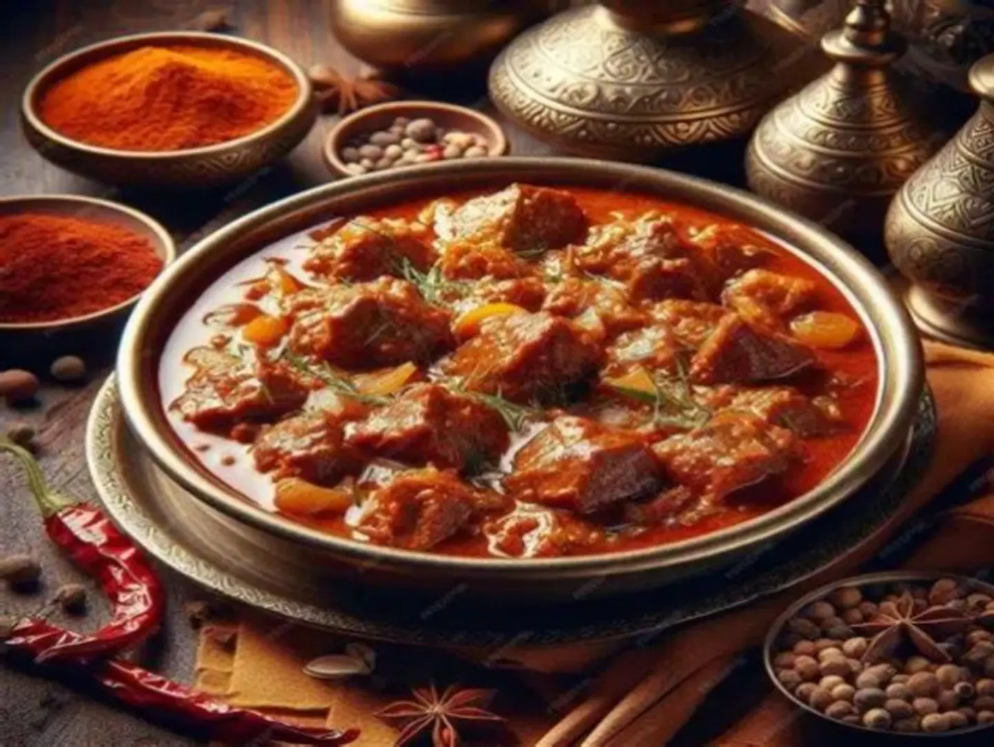 Mutton Rogan Josh