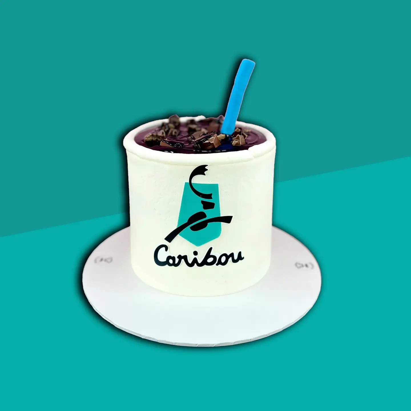 Caribou Cake