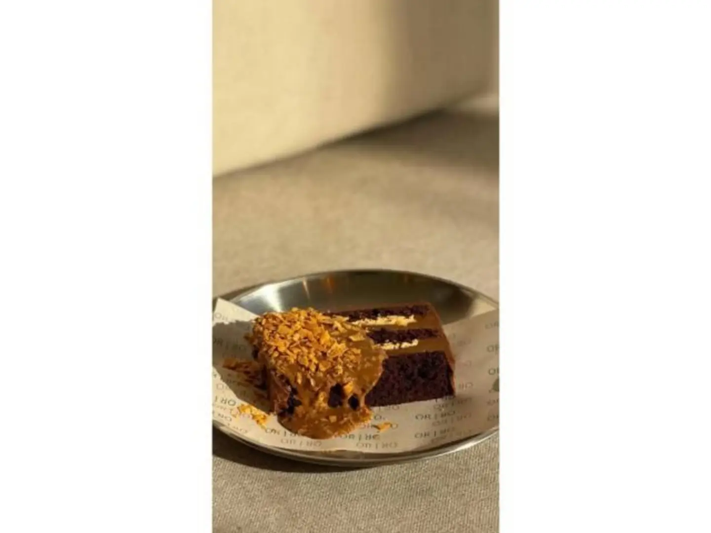 London Cake