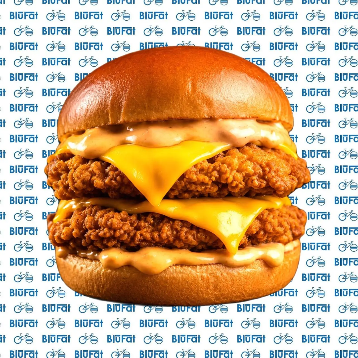 Double Crispy Chicken