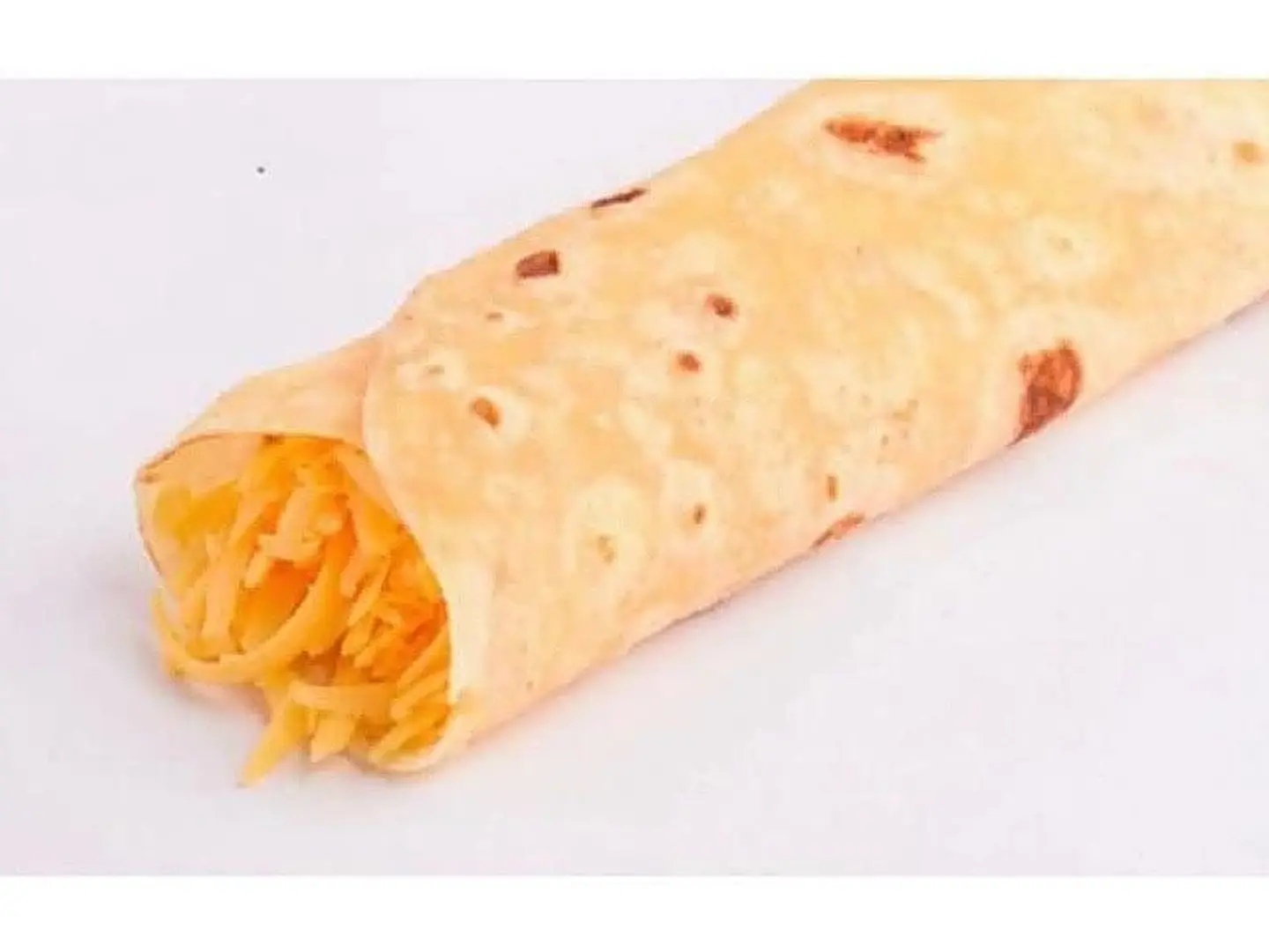 Chapati With Mixed Cheese