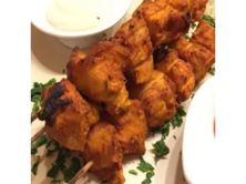 شيش طاووق اوصال دجاج