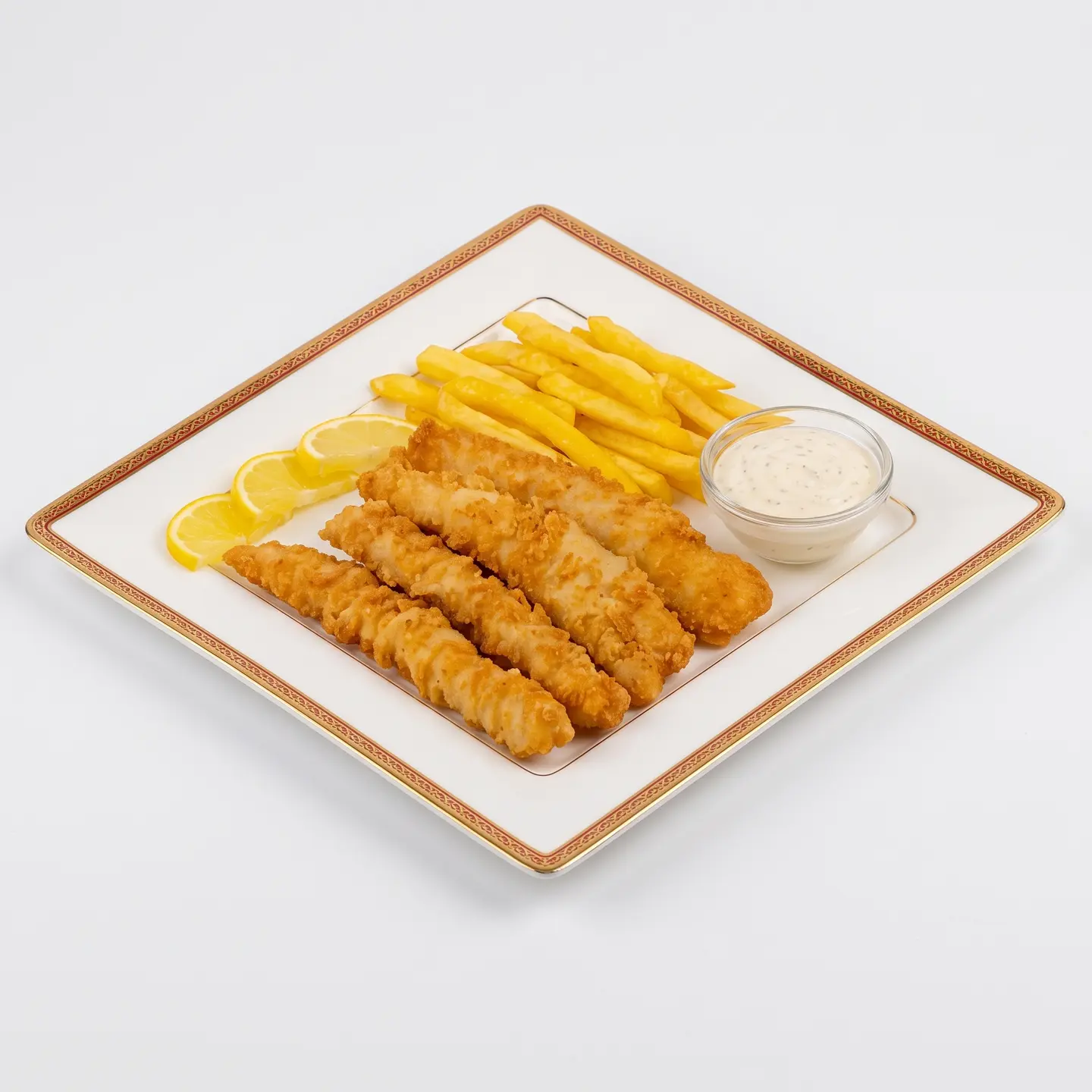 Fish Fingers