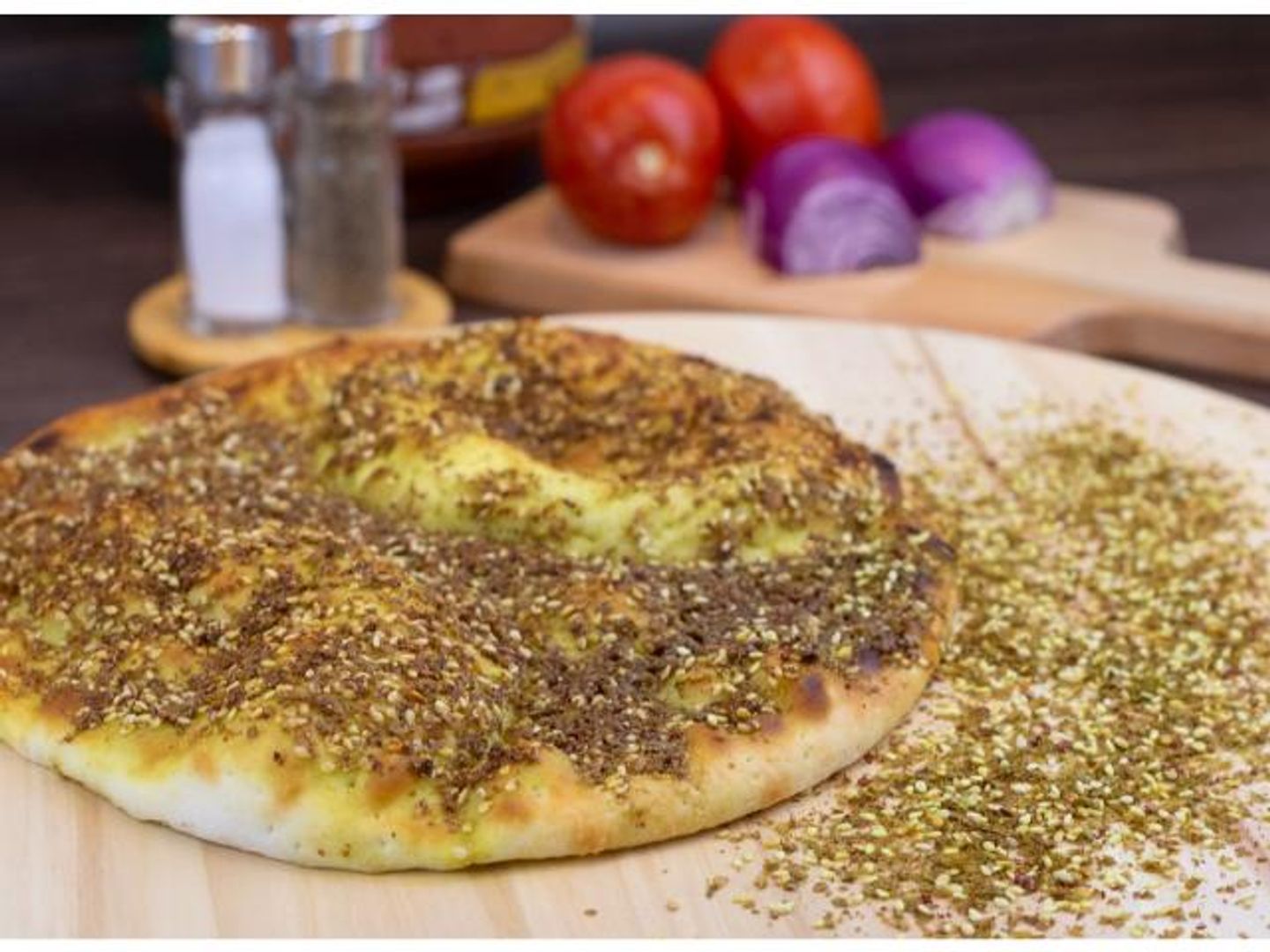 Thyme Pizza