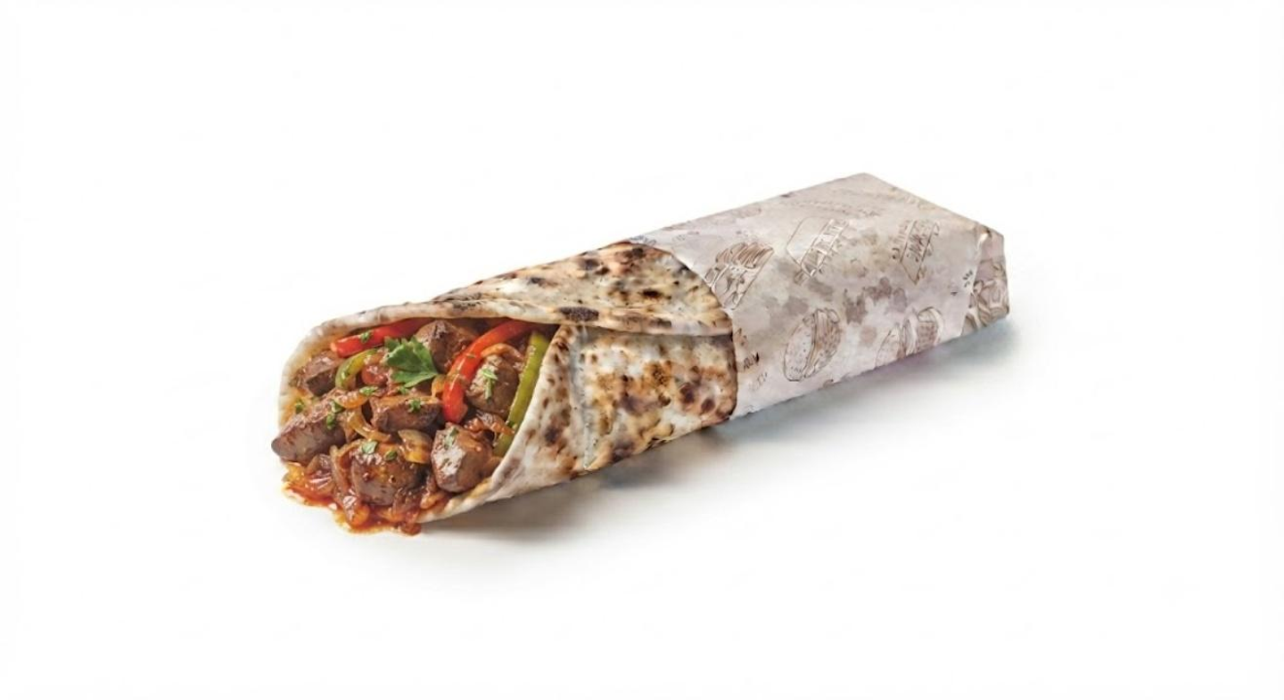 فطيرة كبدة