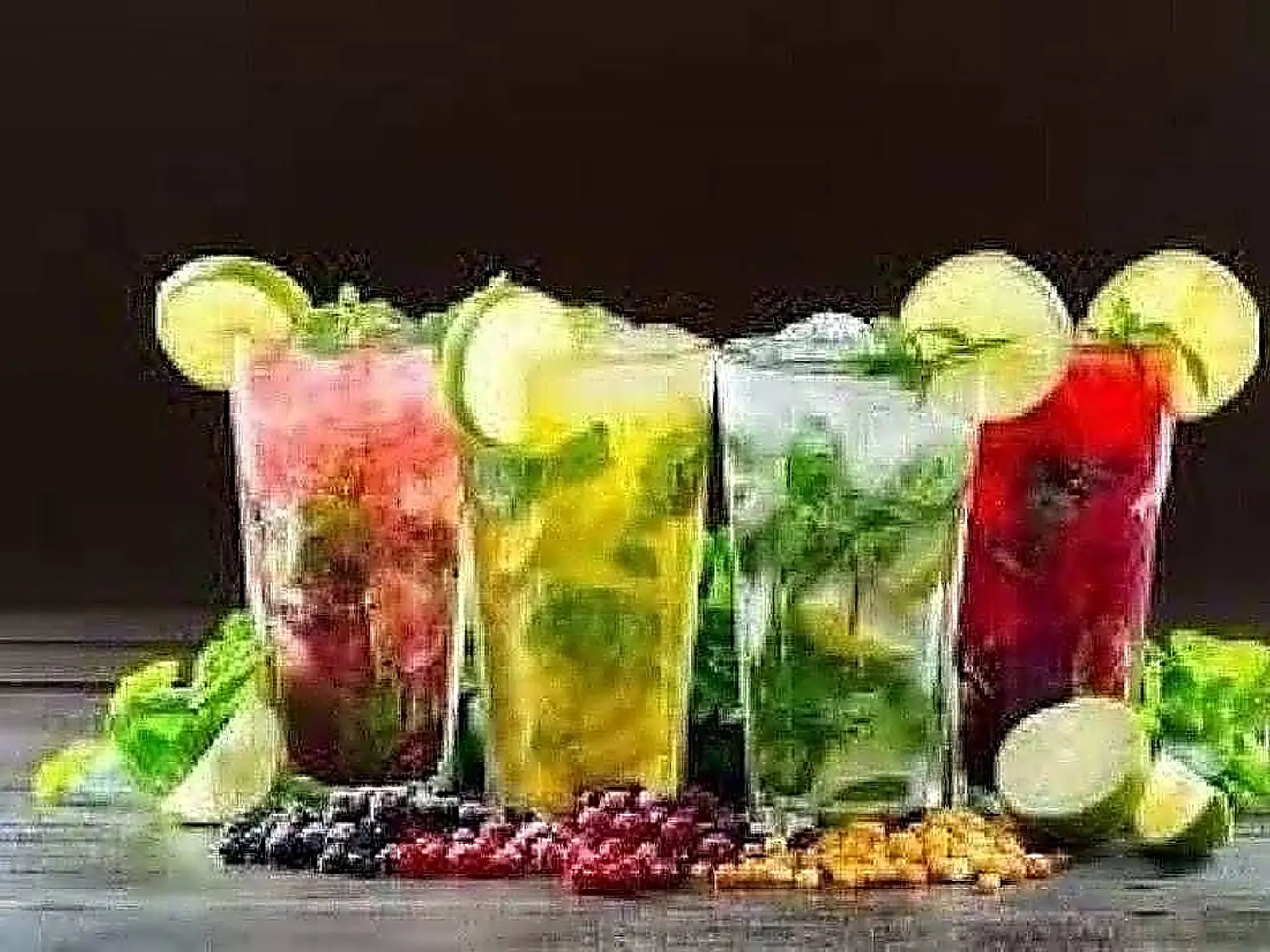 ريد بول بنكهات