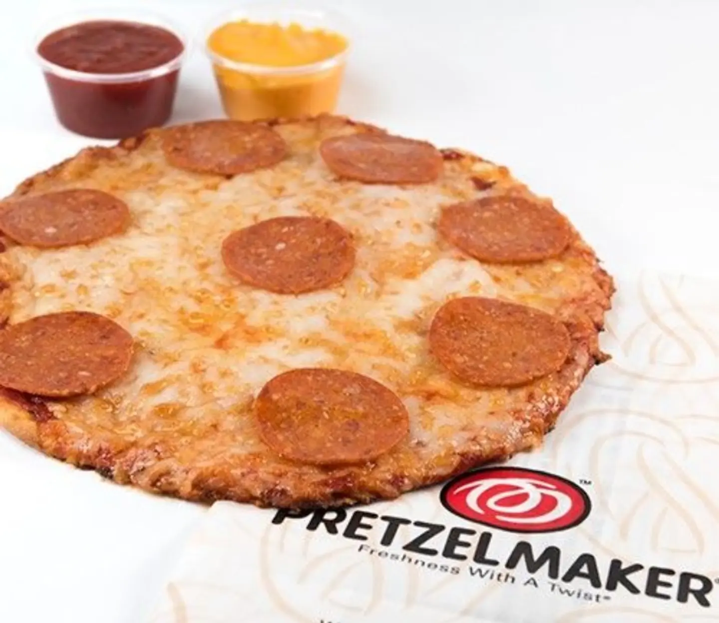 بيتزا ببروني